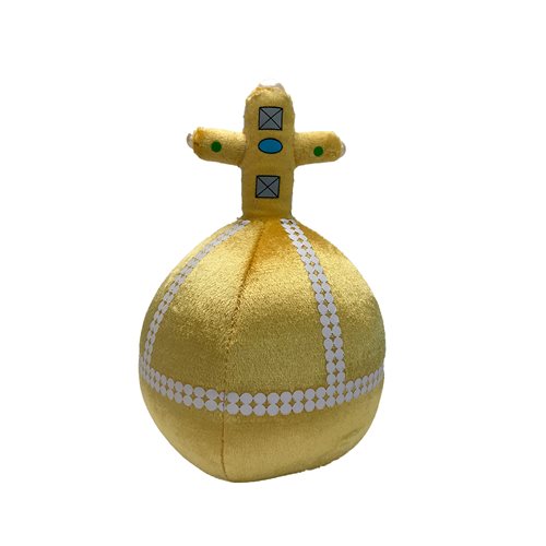 Monty Python and the Holy Grail Talking Holy Hand Grenade Plush