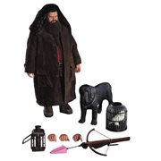 Harry Potter and the Sorcerer's Stone Rubeus Hagrid 1:6 Scale Deluxe Version Action Figure