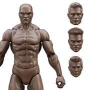 Epic H.A.C.K.S Blanks Coffee Male 1:12 Figure