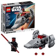 LEGO 75224 Star Wars Sith Infiltrator Microfighter