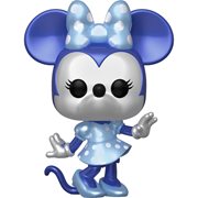 Make-A-Wish Minnie Mouse Metallic Funko Pop! Vinyl Figure