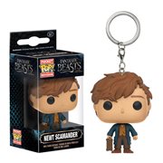 Fantastic Beasts and Where to Find Them Newt Funko Pocket Pop! Key Chain