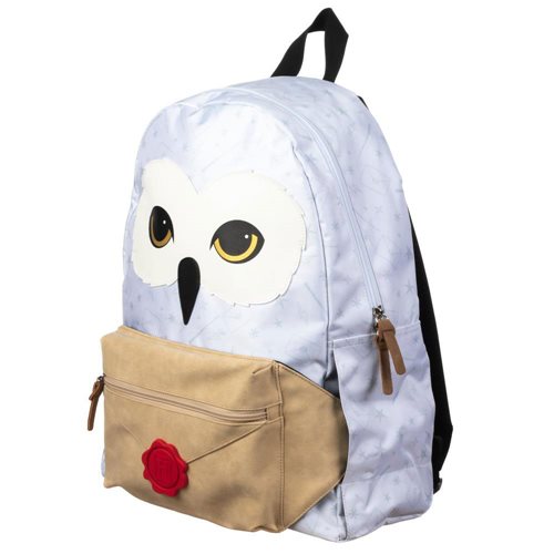 Harry Potter Hedwig Backpack with Removable Fanny Pack