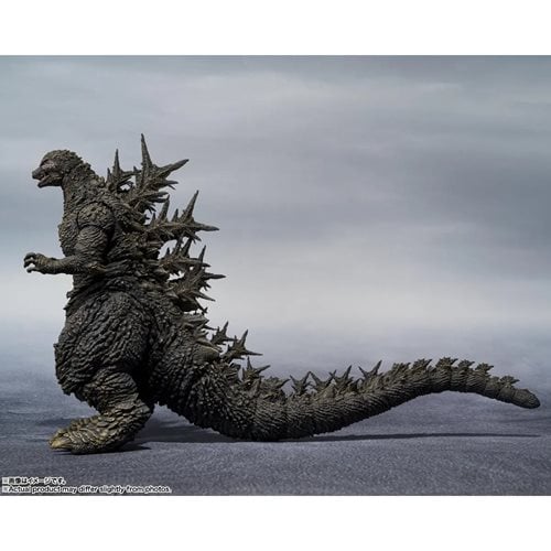 Godzilla Minus One Godzilla 2023 S.H.MonsterArts Action Figure
