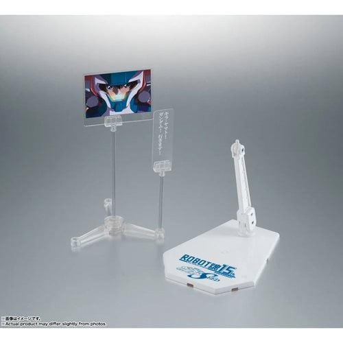Gundam Seed GAT-X105+AQM/E-X01 Aile Strike Gundam Ver. A.N.I.M.E. Robot Spirits 15th Anniversary Act