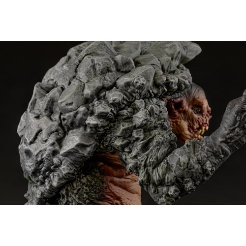The Witcher 3: Wild Hunt Rock Troll 10-Inch Statue