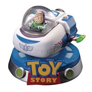 Toy Story Buzz Lightyear Floating Spaceship Egg Attack #032 Statue - Previews Exclusive
