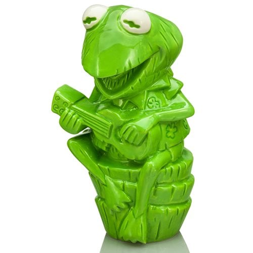 The Muppets Kermit The Frog 16 oz. Geeki Tikis Mug