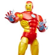 Iron Man Marvel Legends Model 9 6-Inch Action Figure
