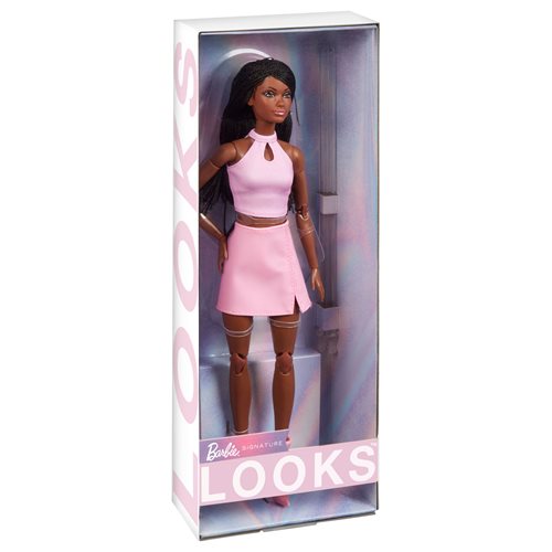 Barbie Looks Doll #21 with Pink Skirt