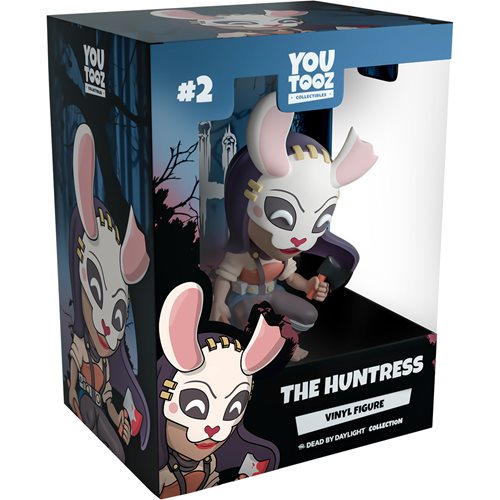 Dead by Daylight Collection Huntress Vinyl Figure #2
