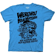 30 Rock Werewolf Bar Mitzvah T-Shirt