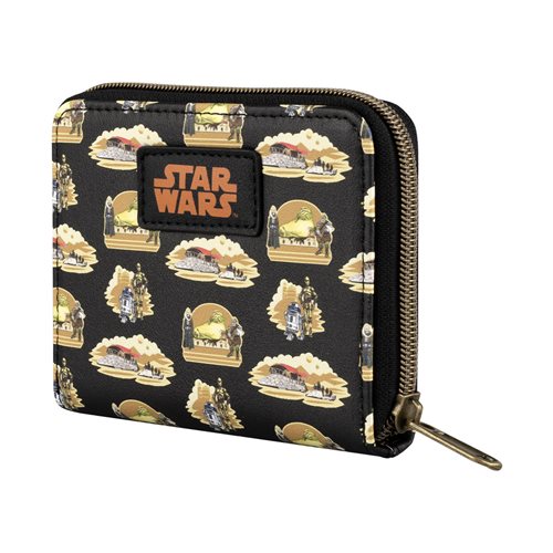 Star Wars: Return of the Jedi 40th Anniversary All Over Print Wallet