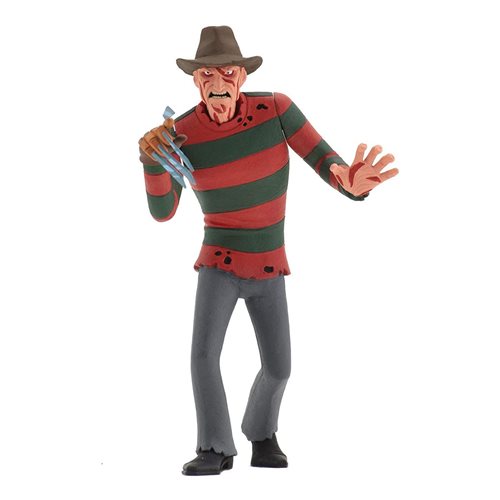 Toony Terrors Freddy Krueger 6-Inch Scale Action Figure