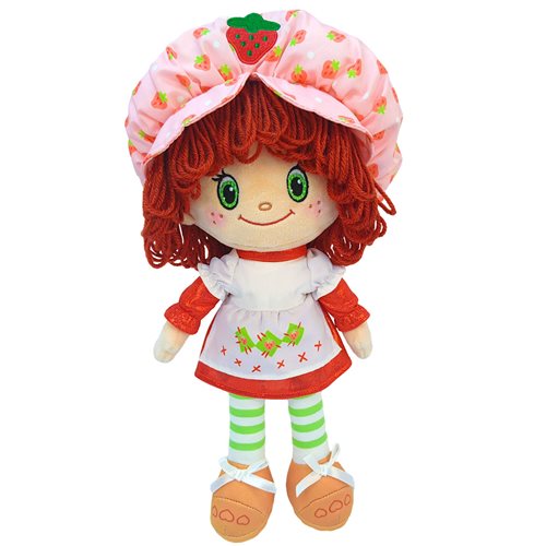Strawberry Shortcake 14-Inch Rag Doll