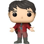 The Witcher Jaskier (Red Outfit) Funko Pop! Vinyl Figure #1194