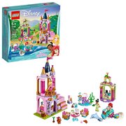 LEGO 41162 Disney Princess Ariel, Aurora, and Tiana's Royal Celebration