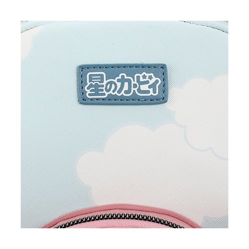 Kirby Cloud Print Mini-Backpack
