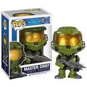 Halo Master Chief Pop! Vinyl Figure