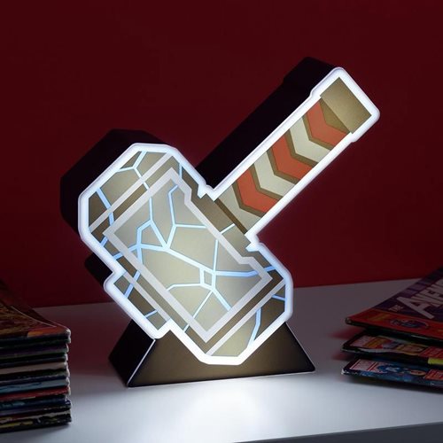 Thor Mjolnir Box Light
