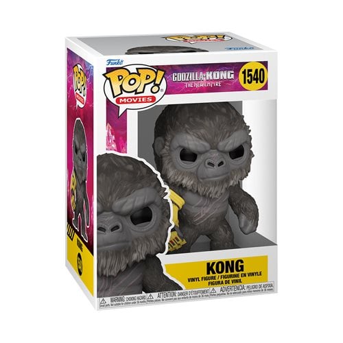 Godzilla vs Kong 2 Kong Funko Pop! Vinyl Figure