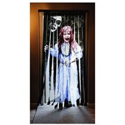 The Exorcist Regan Doorway Drape
