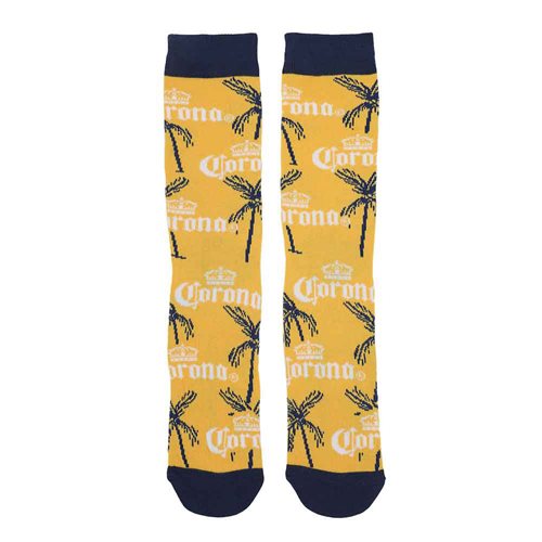 Corona Crew Sock 2-Pack in a Beer Can