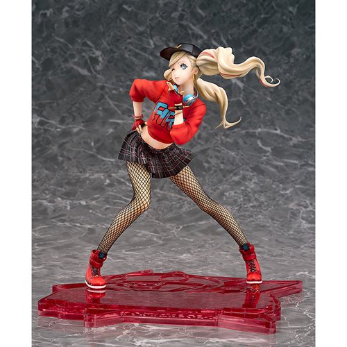 Persona 5 Ann Takamaki Ball Stage Outfit Statue