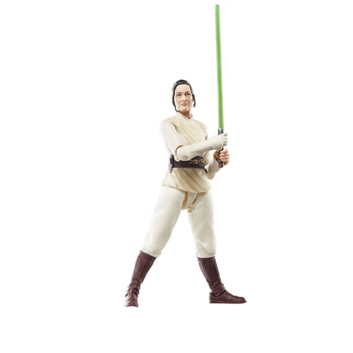 Star Wars The Black Series 6-Inch Jedi Master Indara Action Figure