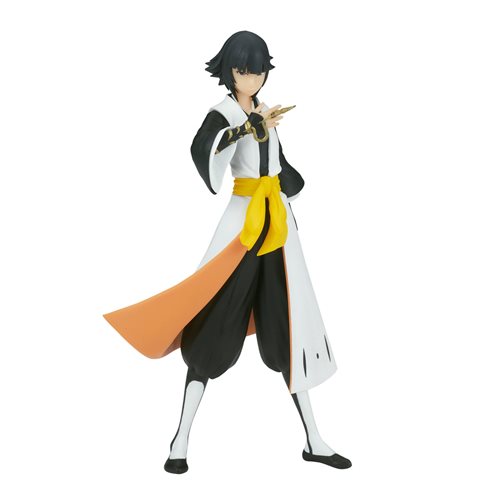 Bleach Sui-Feng Solid And Souls Statue