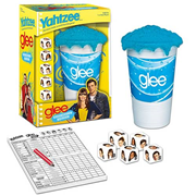 Glee Collector's Edition Yahtzee