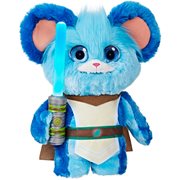 Star Wars Young Jedi Adventures Jabberin' Jedi Nubs Electronic Plush Toy