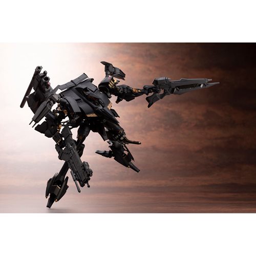 Armored Core 4 Decoction Models Rayleonard 03-Aaliyah Supplice Action Figure