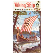 Viking Ship Reissue Classic 1:64 Scale Plastic Model Kit