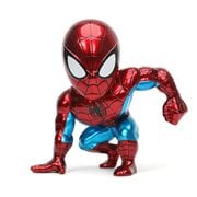 Ultimate Spider-Man Metallic 6-In MetalFigs Figure