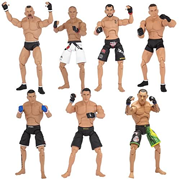 UFC Deluxe Action Figures Wave 3 Case