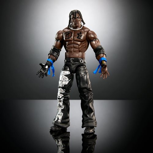 WWE Elite Collection Greatest Hits 2024 R-Truth Action Figure