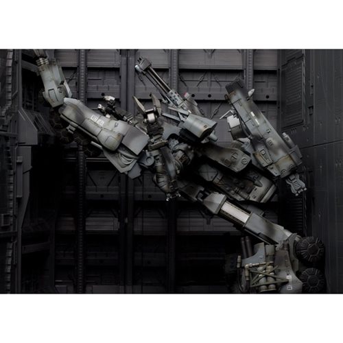 Gunhed Unit No. 507 1:35 Scale Model Kit