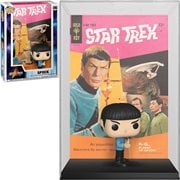 Star Trek #1 Pop! Comic Cover Figure with Case