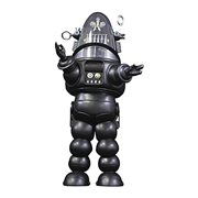 Forbidden Planet Robby the Robot Black Die-Cast Metal Figure - Previews Exclusive