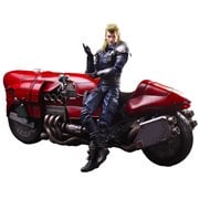 Final Fantasy VII Remake Roche and Motorcycle PAK Set