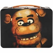 Five Nights at Freddy's Tin Tote