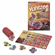 Yahtzee Jr. Game Duel Masters Edition