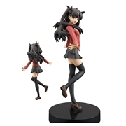 Fate Stay Night Unlimited Blade Works Rin Tohsaka Statue