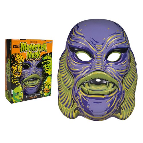Creature From The Black Lagoon (Glow) Mask