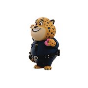 Disney Zootopia MEA-006 Clawhauser Figure - Previews Exclusive