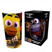 Five Nights at Freddy's Characters 13oz. Large Glass