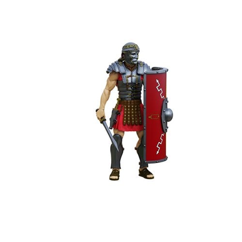 Vitruvian H.A.C.K.S. Roman Legionary The Lost Legion 10th Anniversary Action Figure