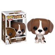 Pop! Pets Beagle Funko Pop! Vinyl Figure