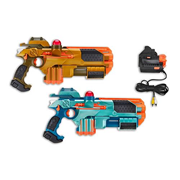 Lazer Tag 2-In-1 System Set
